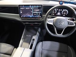 Black Used 2025 VW Passat Life Estate | £26,449