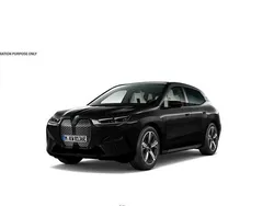Black Used 2022 BMW iX M Sport SUV | £38,779 (A bit pricey)