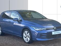 Blue Used 2024 VW Golf VIII Match Hatchback | £19,817 (Good price)