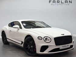 White Used 2019 Bentley Continental Sedan | £89,450 (Super price)