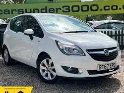 Vauxhall Meriva