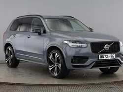 Used 2023 Volvo XC90 Ultimate SUV | £45,990 (Good price)