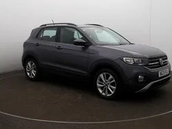 VW T-Cross