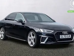 Used 2025 Audi A4 S-Line Sedan | £19,099 (Super price)