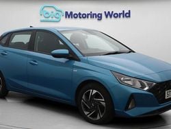 Used 2023 Hyundai i20 SE Hatchback | £12,600 (Good price)
