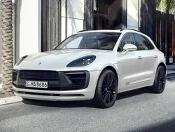 Carrara white metallic Used 2023 Porsche Macan GTS SUV | £68,900