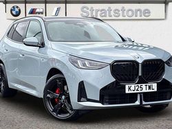 Grey Used 2025 BMW X3 M Sport SUV | £57,795