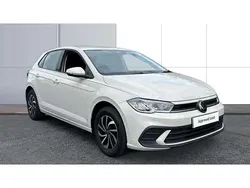 Grey Used 2023 VW Polo Life Hatchback | £16,195 (Fair price)