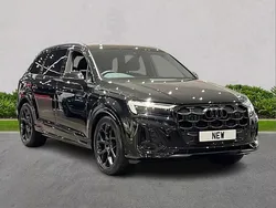 Other New 2025 Audi Q7 Comfort SUV | £74,799 (Fair price)