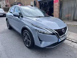 Grey Used 2022 Nissan Qashqai Tekna SUV | £21,750 (A bit pricey)