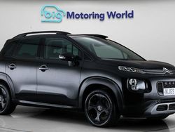 Black Used 2019 Citroën C3 Aircross Flair SUV | £10,300 (Fair price)