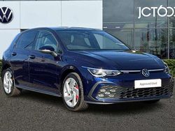 Blue Used 2022 VW Golf VIII GTE Hatchback | £21,766 (Fair price)
