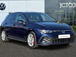 Blue Used 2022 VW Golf VIII GTE Hatchback | £21,879 (Fair price)