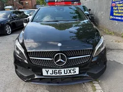 Used 2016 Mercedes A200 AMG Line Premium | £10,900 (Good price)
