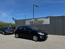 Black Used 2012 Peugeot 308 Active Hatchback | £5,995 (Expensive)