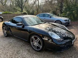 Used 2007 Porsche Cayman Edition Coupe | £29,990