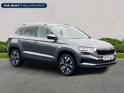 Grey Used 2022 Skoda Karoq SE L SUV | £21,790 (Fair price)