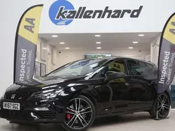 Used 2018 Cupra Leon Hatchback | £19,000 (Fair price)