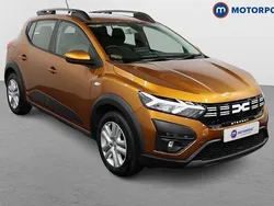 Used 2024 Dacia Sandero Expression Hatchback | £11,349 (Good price)