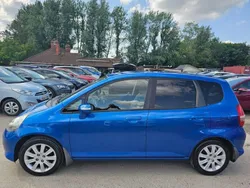 Blue Used 2008 Honda Jazz SE Hatchback | £2,000 (Fair price)