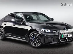 Black Used 2025 BMW i4 M Sport Sedan | £37,000 (Good price)