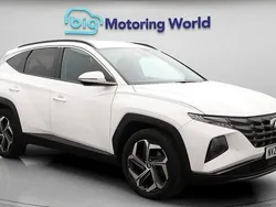 Used 2023 Hyundai Tucson Premium SUV | £22,200 (Good price)