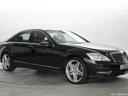 Used 2013 Mercedes S350L Sport Sedan | £24,000