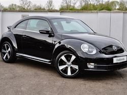 Black Used 2016 VW Beetle Sport Hatchback | £13,995