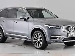 714 osmium grey Used 2020 Volvo XC90 Inscription SUV | £33,995 (Fair price)