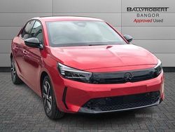 Red New 2025 Vauxhall Corsa S Hatchback | £16,795 (Good price)