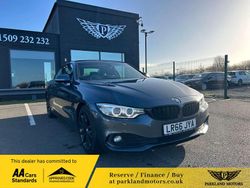 Grey Used 2016 BMW 420 Impressive Coupe | £10,975 (Good price)