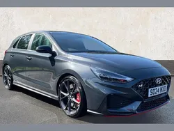 Grey Used 2024 Hyundai i30 N Performance Hatchback | £33,650