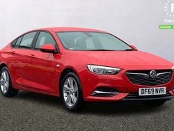 Red Used 2019 Vauxhall Insignia Design Edition Hatchback | £11,199 (Good price)