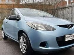 Blue Used 2008 Mazda 2 Hatchback | £2,495 (Expensive)