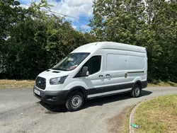 White Used 2019 Ford Transit Van | £6,995 (Fair price)