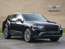 Black Used 2024 Bentley Bentayga SUV | £159,000 (Fair price)