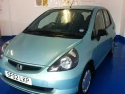 Used 2002 Honda Jazz Hatchback | £2,000