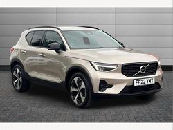 Other Used 2022 Volvo XC40 Plus SUV | £29,495 (Fair price)