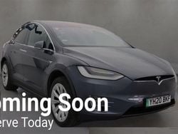 Grey Used 2020 Tesla Model X Long Range RWD SUV | £24,999 (Good price)