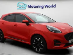 Used 2020 Ford Puma ST-Line X Hatchback | £13,000 (Fair price)