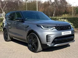 Grey Used 2023 Land Rover Discovery 5 HSE Dynamic SUV | £48,700 (Fair price)