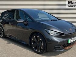 Grey Used 2023 Cupra Born Hatchback | £20,990 (Fair price)