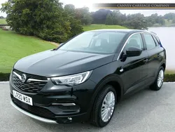 Black Used 2020 Vauxhall Grandland X Business Edition SUV | £12,000 (Super price)
