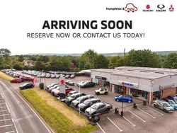 Silver Used 2022 Suzuki Swift SZ-L Hatchback | £12,499