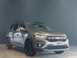 Grey Used 2024 Dacia Jogger Extreme Estate | £21,998 (Fair price)