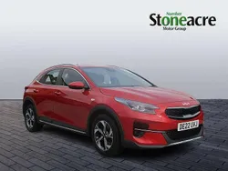 Red Used 2022 Kia XCeed 2 SUV | £12,495 (Fair price)
