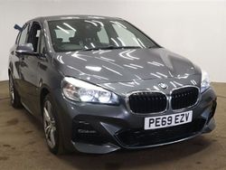 Grey Used 2019 BMW 220 M Sport MPV | £15,995 (Super price)