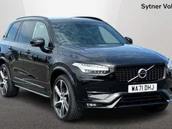 Used 2022 Volvo XC90 R-Design Pro SUV | £39,000 (Good price)