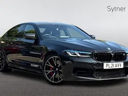 Black Used 2021 BMW M5 Competition Edition Sedan | £56,000 (A bit pricey)