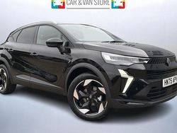 Arctic wht mtlc New 2025 Renault Captur Techno SUV | £19,799 (Fair price)